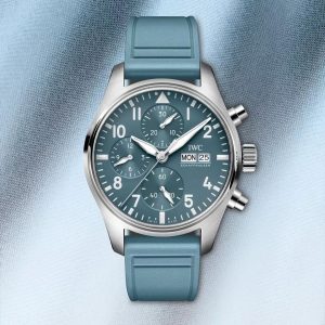 IWC Pilot's Watch Miramar Super Clone with Cash on Delivery 1134125767 - front view