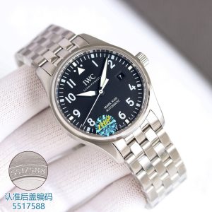 IWC Pilot's Mark XX 1:1 Super Clone Watch - Premium Luxury Replica 979724182 - front view