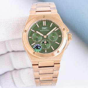 IWC Engineer Perpetual Calendar Super Clone Watch - Premium Replica 1124388285 - front view