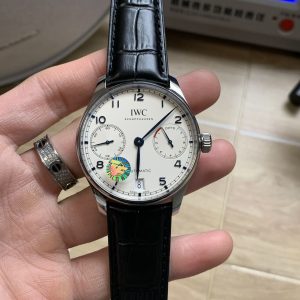 IWC Portuguese Super Clone Watch with Premium Calibre & Cash on Delivery 1051673030 - front view