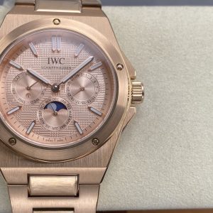IWC Engineer 1:1 Super Clone Perpetual Calendar Watch 41.6mm 1134969808 - front view