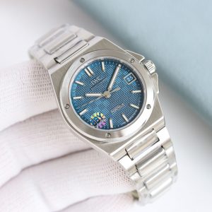 IWC Ingenieur Ladies 35.1mm Super Clone Watch with Cash on Delivery 1128384815 - front view