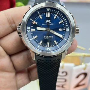 IWC Aquatimer Super Clone Watch | Premium Blue Dial | Cash on Delivery 1003971691 - front view