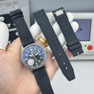 IWC Mark XX AMG Petronas F1 Super Clone Watch | Premium Replica 1125816547 - front view