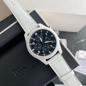 IWC TOP GUN Super Clone Watch | Luxury Replica with Cash Delivery 1132265263 - front view