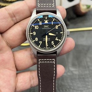 IWC Mark XVIII 40mm Titanium Super Clone Watch with Cash on Delivery 1099203351 - front view
