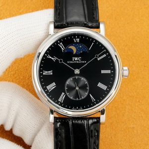 IWC Portofino Super Clone Watch | Premium Luxury Replica with COD 1051656200 - front view