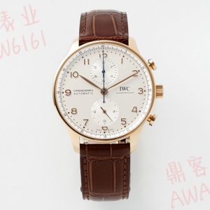Exquisite IWC Portuguese Super Clone Watch with Premium Swiss Movement 896424673