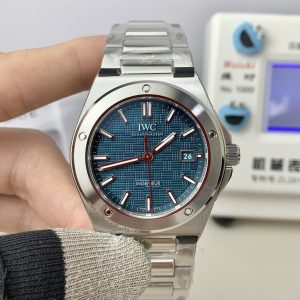 IWC Ingenieur Super Clone Watch | Premium Luxury Replica with COD 1052267876 - front view