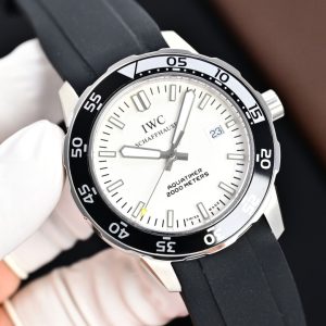 IWC Aquatimer Super Clone Watch | Premium Luxury Replica with COD 1142152765 - front view