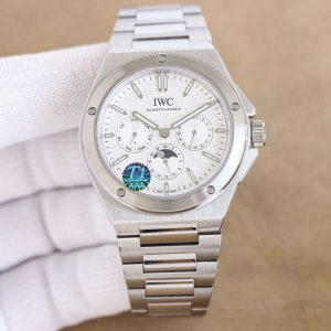 IWC Engineer Perpetual Calendar Super Clone Watch | Cash on Delivery 1109296876 - front view