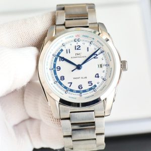 IWC Men's Luxury Replica Watch - Premium Super Clone with Cash on Delivery 1111267819 - side view