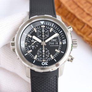 IWC Aquatimer Super Clone Watch | Premium Cash on Delivery 1079941750 - front view