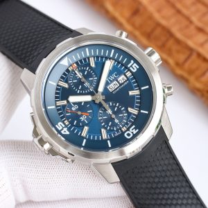 IWC Aquatimer Super Clone Watch | Premium 1:1 Replica with Cash on Delivery 1079941688 - front view