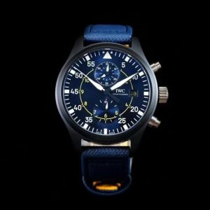 IWC Pilot's TOP GUN Super Clone Watch | Luxury Cash on Delivery 1047844681 - front view