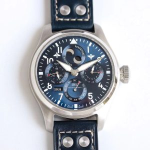 IWC Big Pilot's Super Clone Watch with Cash on Delivery – 41mm Men's Luxury 1054150859 - front view