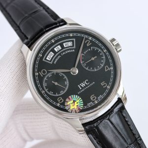 IWC Portugieser Annual Calendar 44mm AAA Replica Watch with Cash on Delivery 1129727944
