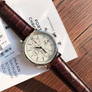 IWC Portofino Super Clone Watch | Luxury Cash on Delivery Replica 1139603016 - front view | IWC