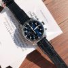 IWC Pilot's Chronograph Super Clone: Premium Replica Watch with COD 1139603009 - front view | IWC