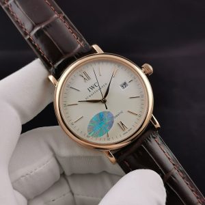 IWC Portofino 1:1 Super Clone Watch | Premium Cash on Delivery 1131462580 - front view | IWC