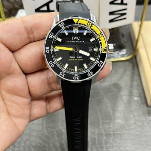 IWC Aquatimer Super Clone Watch with Premium Automatic Movement 1127065925 - front view | Aquatimer