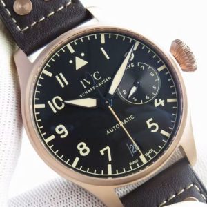 IWC Big Pilot's Heritage 46mm Super Clone Watches with Cash on Delivery 1128565748 - front view | IWC