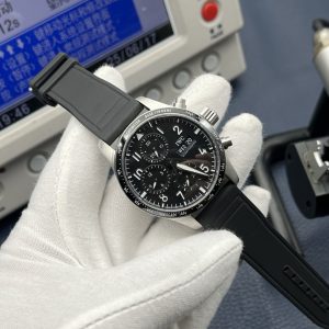IWC Pilot's Luxury Replica Watch with Cash on Delivery | Super Clone 1133888899 - front view | IWC