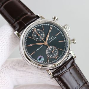 IWC Portofino Super Clone Watch with Premium Automatic Movement 1143220310 - front view | IWC