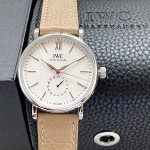 IWC Portofino 1:1 Super Clone Luxury Replica Watch for Men 1072171981 - front view | IWC