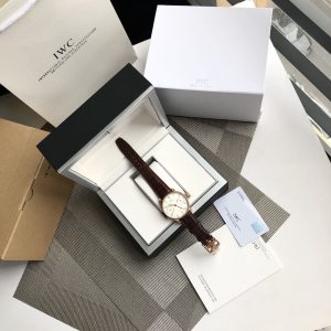 IWC Portugieser 7-Day Super Clone Watch with Cash on Delivery 1133628951 - front view | IWC