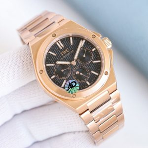 IWC Ingenieur Super Clone Watch: A Premium 1:1 Tribute 1124388283 - front view