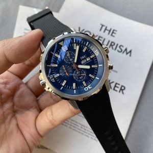 IWC Aquatimer Men's Super Clone Watch with Cash on Delivery 948538936 - front view | Aquatimer