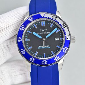 IWC Aquatimer Super Clone Watch | Premium Luxury Replica with Cash on Delivery 1144505400 - front view | Aquatimer