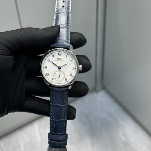IWC Portugieser 40mm Super Clone Watch | Premium Replica with Cash on Delivery 1145138608 - front view | IWC