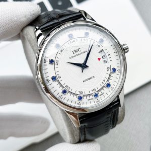 Premium IWC Super Clone Watch with 8215 Movement & Cash on Delivery 1035661962 - front view