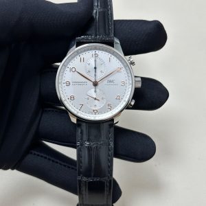 IWC Portugieser Super Clone Watch with Cash on Delivery 1119437681 - front view | IWC