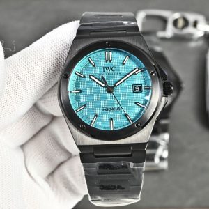 IWC Ingenieur Super Clone Watch | Premium 1:1 Replica with COD 1142152856