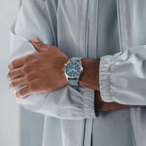 IWC Pilot's Watch Miramar Super Clone with Cash on Delivery 1134125767 - side view