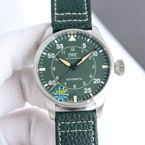 IWC Big Pilot's Super Clone Watch | Luxury 1:1 Replica Cash on Delivery 912463914 - side view
