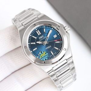 IWC Engineer 40mm Titanium Super Clone Watch with Cash on Delivery 979860432 - side view