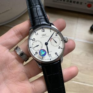 IWC Portuguese Super Clone Watch with Premium Calibre & Cash on Delivery 1051673030 - side view