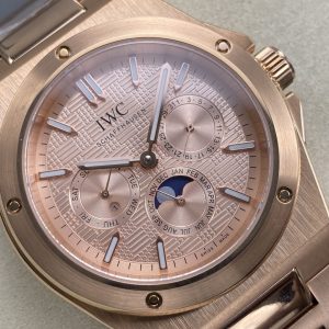 IWC Engineer 1:1 Super Clone Perpetual Calendar Watch 41.6mm 1134969808 - side view