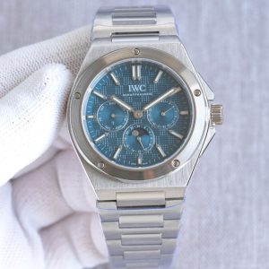 IWC Engineer 1:1 Super Clone Watch with Premium Luxury Craftsmanship 1116187026 - side view