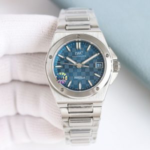 IWC Ingenieur Ladies 35.1mm Super Clone Watch with Cash on Delivery 1128384815 - side view
