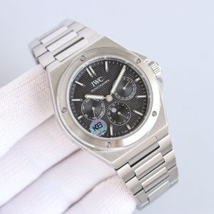 IWC Engineer Perpetual Calendar 1:1 Super Clone Watch For Sale 1124570814 - side view