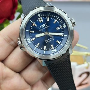 IWC Aquatimer Super Clone Watch | Premium Blue Dial | Cash on Delivery 1003971691 - side view