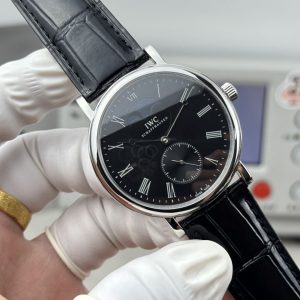 IWC Moon Phase Expert Super Clone Watch with Cash on Delivery 1135997814 - side view