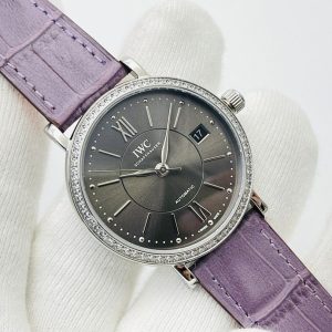 IWC Portofino Super Clone Watch with Cash on Delivery 1081608092 - side view