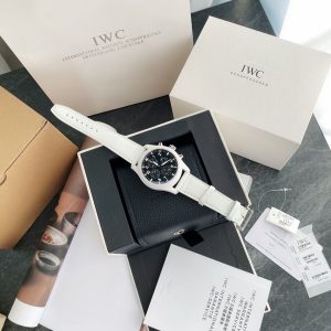 IWC TOP GUN Super Clone Watch | Luxury Replica with Cash Delivery 1132265263 - side view