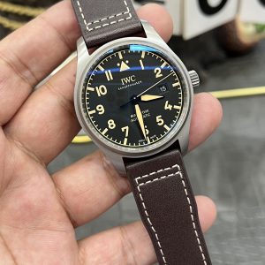 IWC Mark XVIII 40mm Titanium Super Clone Watch with Cash on Delivery 1099203351 - side view